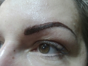 микроблейдинг татуаж бровей