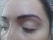 Бровки на заказ микроблейдинг