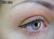 стрелочка после татуажа